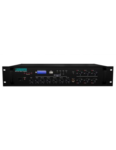 Amplificator 120W cu mixer... - Tik.ro