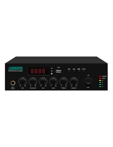 Amplificator cu mixer 35W... - Tik.ro