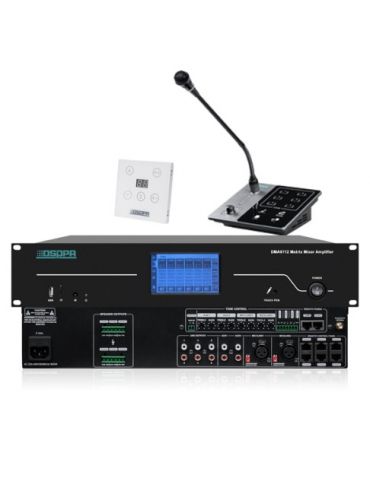 DMA6112 120W 6 Channels... - Tik.ro