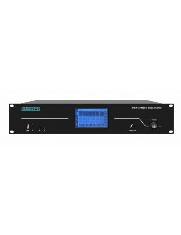 DMA6124 240W 6 Channels... - Tik.ro