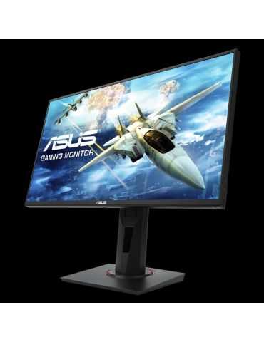 ASUS VG258QR monitoare LCD 62,2 cm (24.5") 1920 x 1080 Pixel Full HD Negru Asus - 4