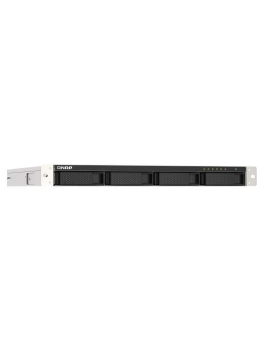 QNAP TS-453DU-RP NAS Cabinet metalic (1U) Ethernet LAN Negru, Gri J4125 Qnap - 2