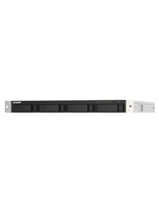 QNAP TS-453DU-RP NAS Cabinet metalic (1U) Ethernet LAN Negru, Gri J4125 Qnap - 3