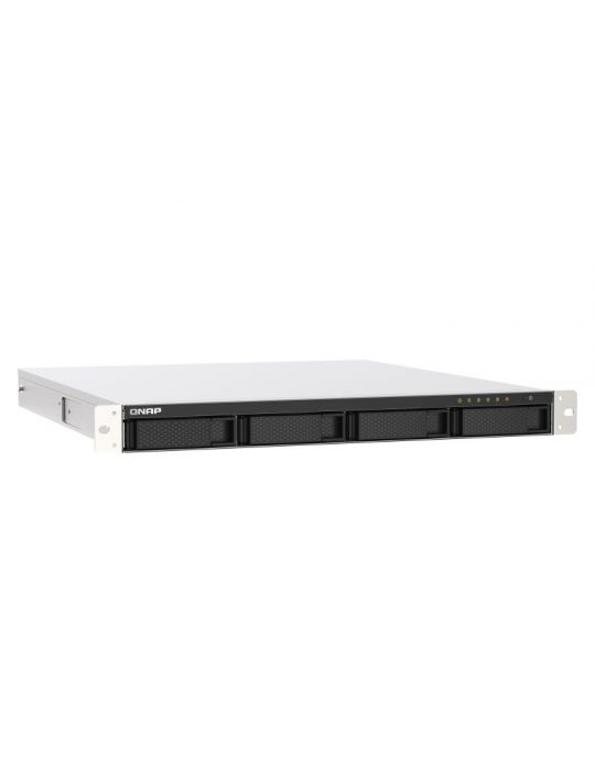 QNAP TS-453DU-RP NAS Cabinet metalic (1U) Ethernet LAN Negru, Gri J4125 Qnap - 4