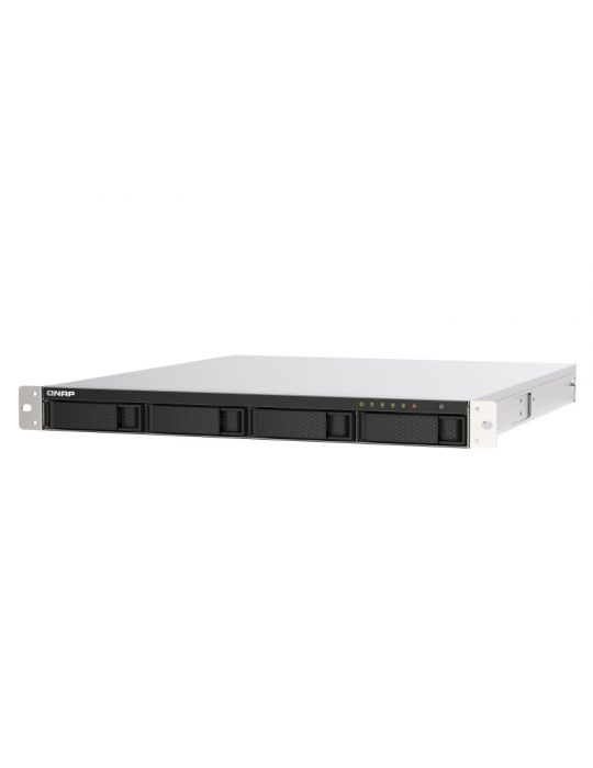 QNAP TS-453DU-RP NAS Cabinet metalic (1U) Ethernet LAN Negru, Gri J4125 Qnap - 5