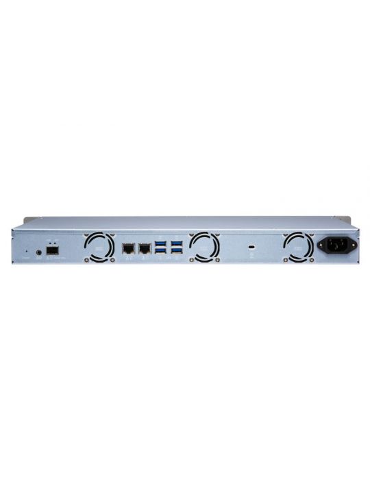 QNAP TS-431XeU NAS Cabinet metalic (1U) Ethernet LAN Negru, Din oţel inoxidabil Alpine AL-314 Qnap - 7