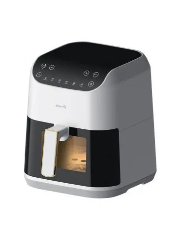 Airfryer Deerma DEM-KZ130W - Tik.ro