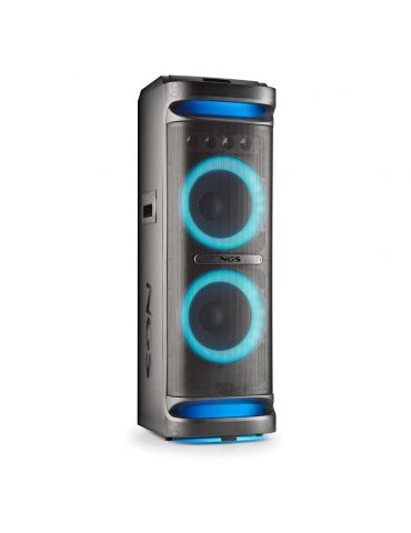 Boxa Bluetooth NGS WILD... - Tik.ro