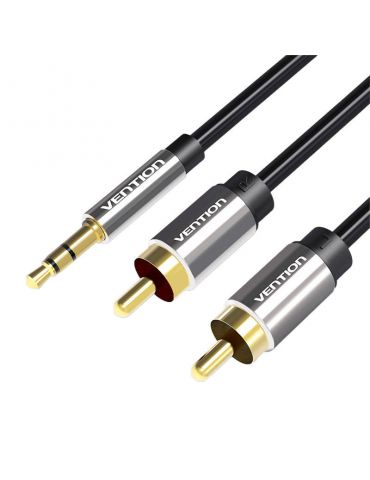 Cablu 2xRCA (Cinch) jack la... - Tik.ro