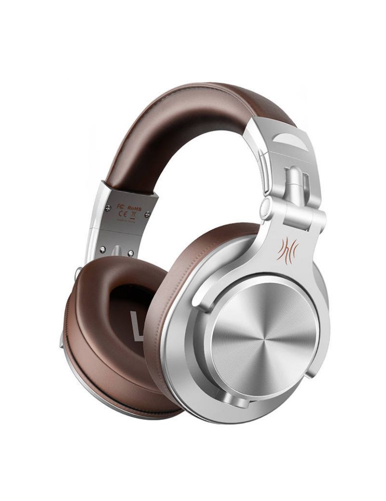 Headphones & Headsets Căști audio TWS OneOdio A71 (maro)