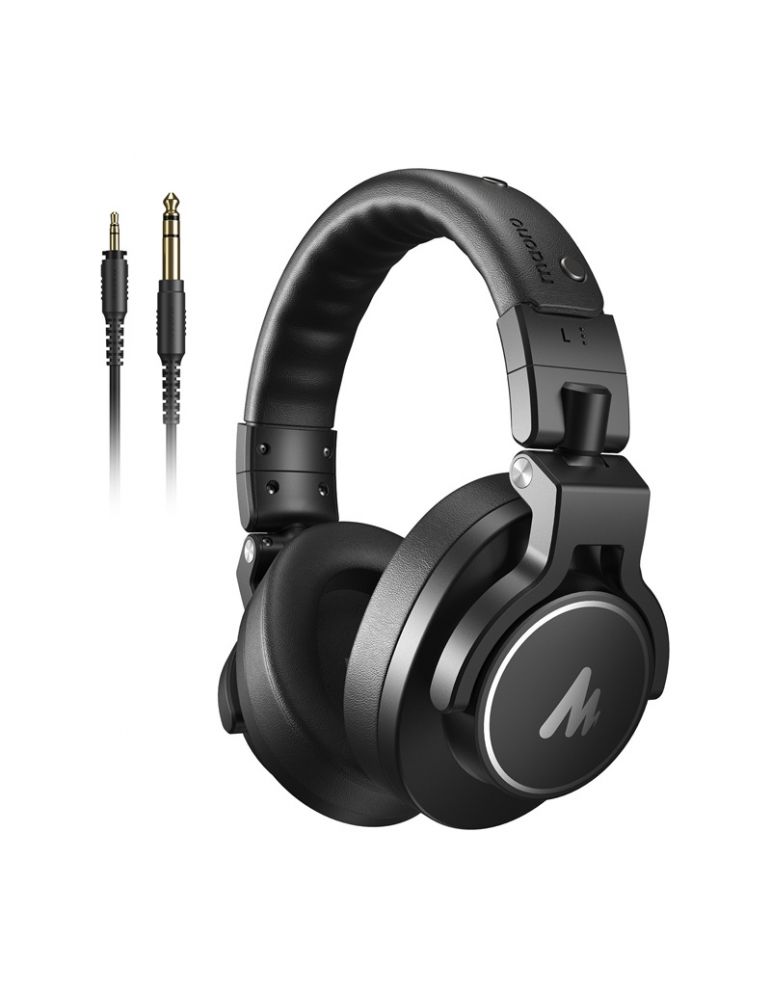 Headphones & Headsets Căști de studio Maono MH700 (negru)