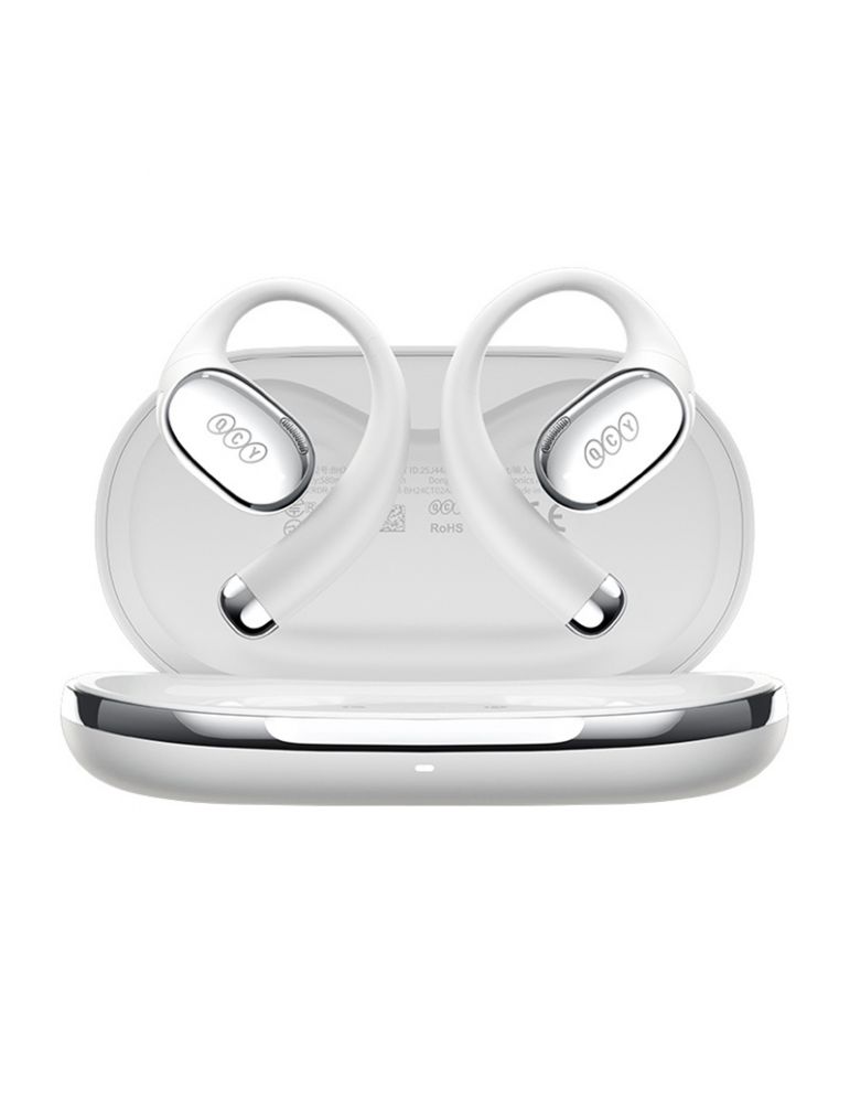 Headphones & Headsets Căști fără fir QCY Crossky R70 (gri)