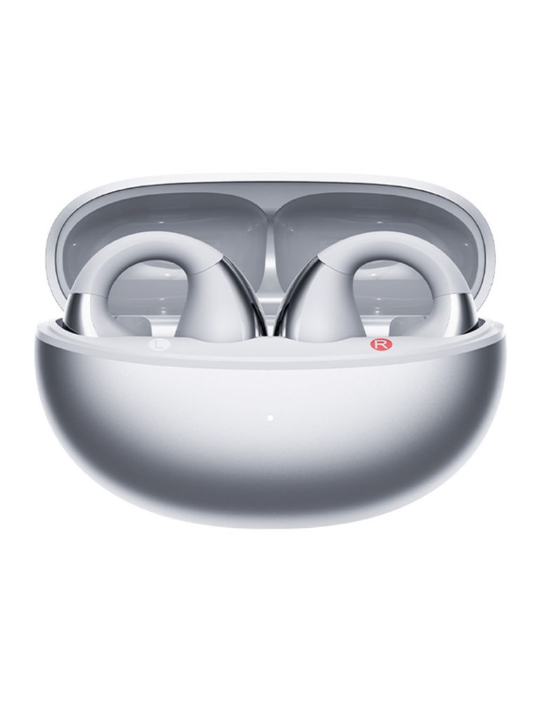 wahl magic clip Căști QCY Crossky Clip C30S (argintii)