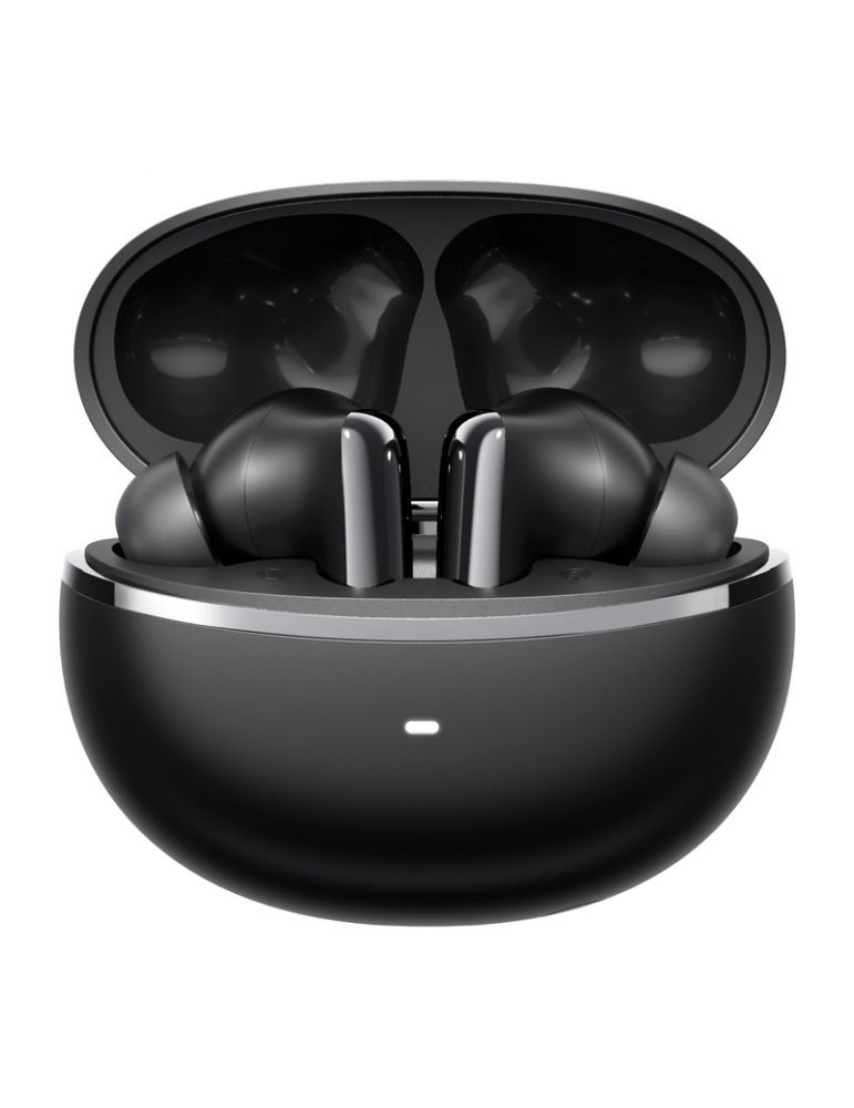 Headphones & Headsets Căști TWS QCY MeloBuds N70 (negru)