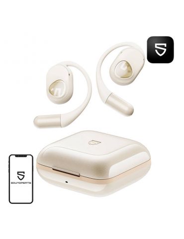 Căști TWS Soundpeats... - Tik.ro