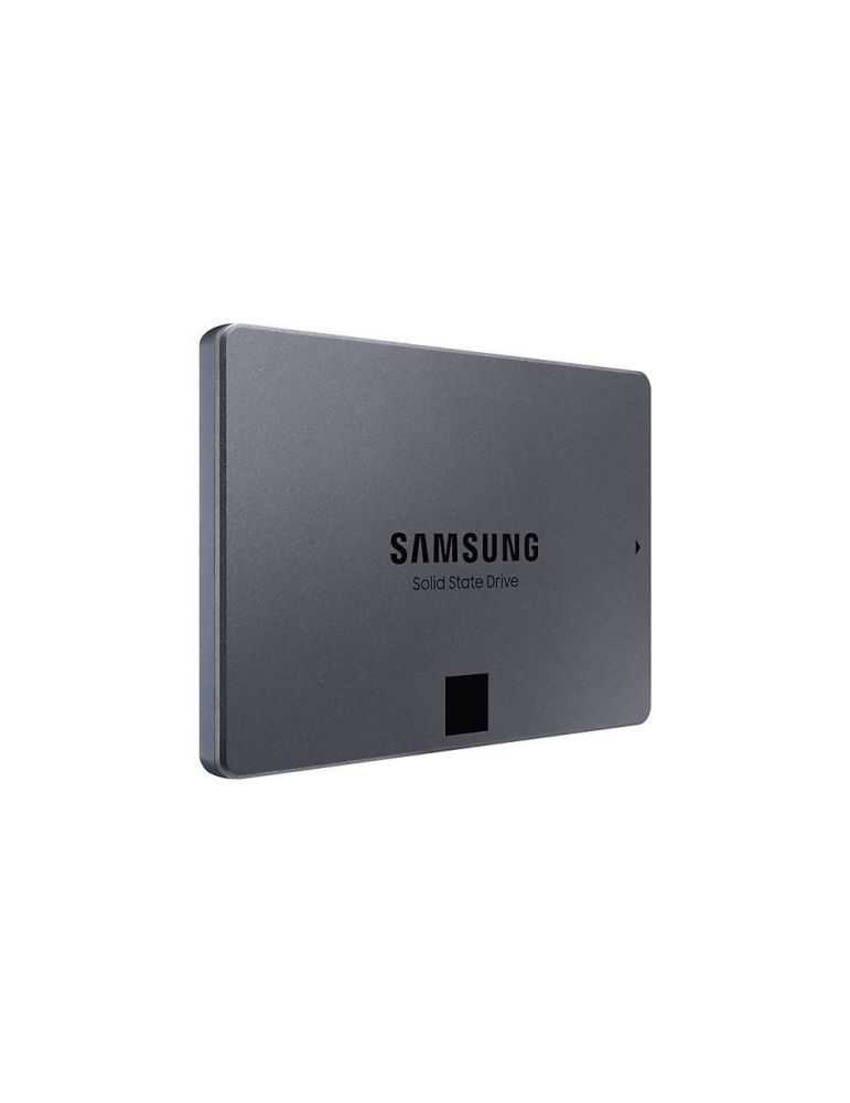 Ssd samsung 4tb 860 qvo retail sata3 r/w speed: 550/520