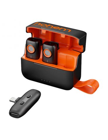 Microfon Hohem (2TX + 1RX +... - Tik.ro