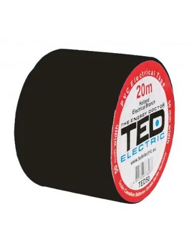 Banda izolatoare 20m x 50mm... - Tik.ro