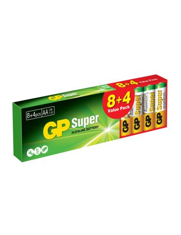 Baterie R6 (AA) super... - Tik.ro