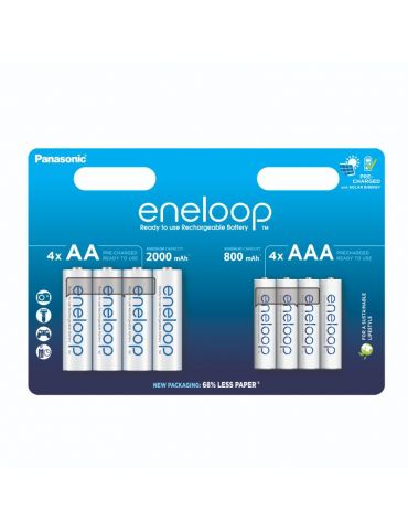 Eneloop Acumulatori Ni-Mh... - Tik.ro