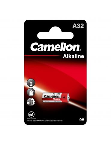 Baterie Alcalina 9V 29A A32... - Tik.ro