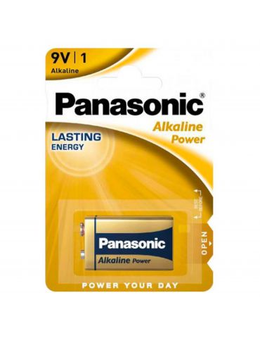 Baterie Alcalina 9V 6F22... - Tik.ro