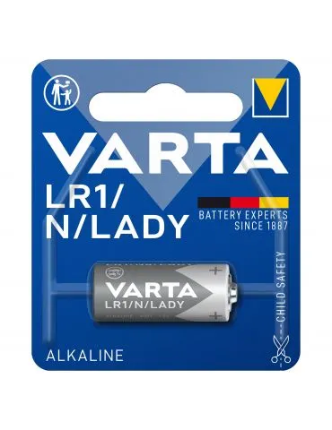 Baterie Alcalina N LR1 1.5V... - Tik.ro