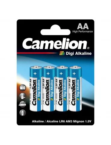 Baterii Alcaline AA LR6... - Tik.ro