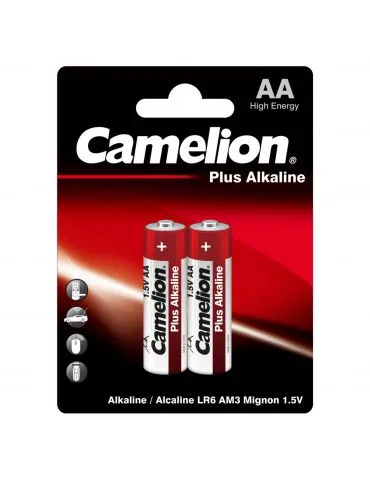 Baterii Alcaline AA LR6... - Tik.ro