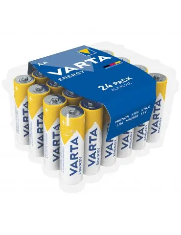 Baterii Alcaline AA LR6... - Tik.ro