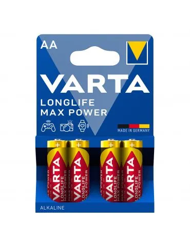 Baterii Alcaline AA LR6... - Tik.ro