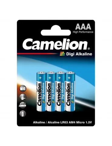 Baterii Alcaline AAA LR3... - Tik.ro