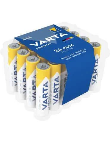 Baterii Alcaline AAA LR3... - Tik.ro