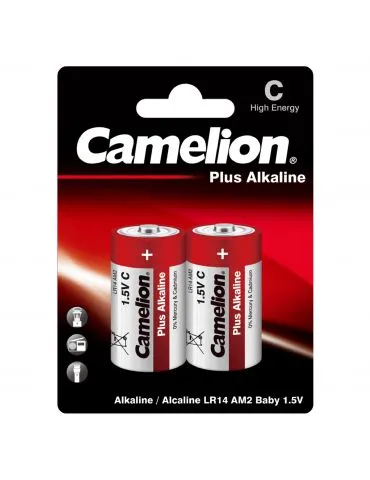 Baterii Alcaline C R14 1.5V... - Tik.ro