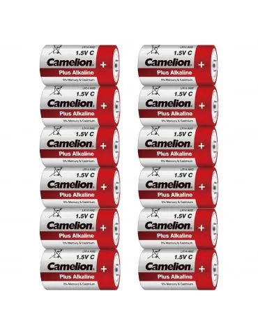 Baterii Alcaline C R14 1.5V... - Tik.ro