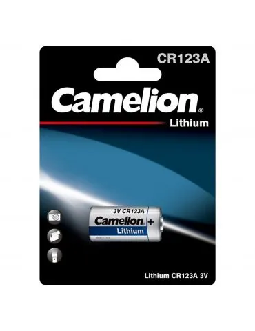 Baterie Litiu 3V CR123A... - Tik.ro