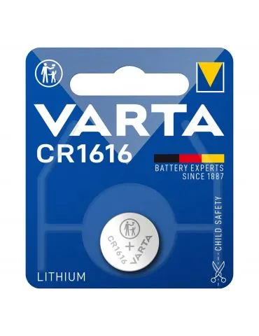 Baterie Litiu 3V CR1616... - Tik.ro