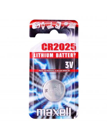 Baterie Litiu 3V CR2025... - Tik.ro