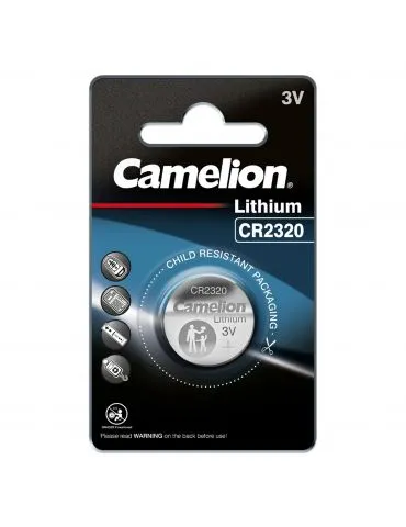 Baterie Litiu 3V CR2320... - Tik.ro