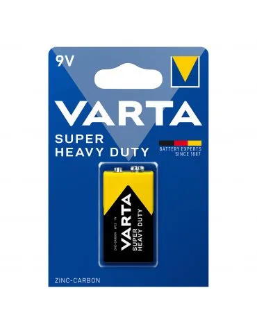 Baterie 9V 6F22 6LR61 Varta... - Tik.ro