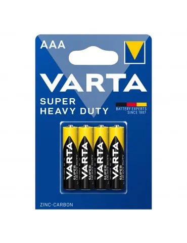 Baterii AAA LR3 1.5V Varta... - Tik.ro
