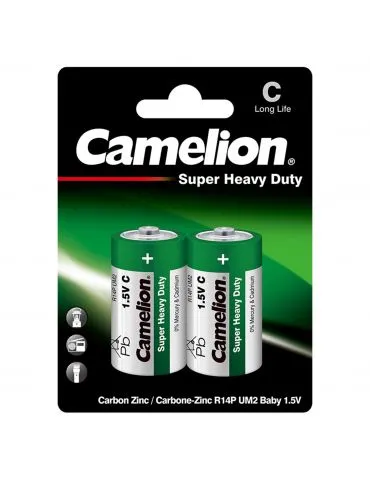 Baterii C R14 1.5V Camelion... - Tik.ro