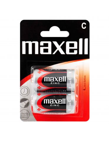 Baterii C R14 1.5V Maxell... - Tik.ro