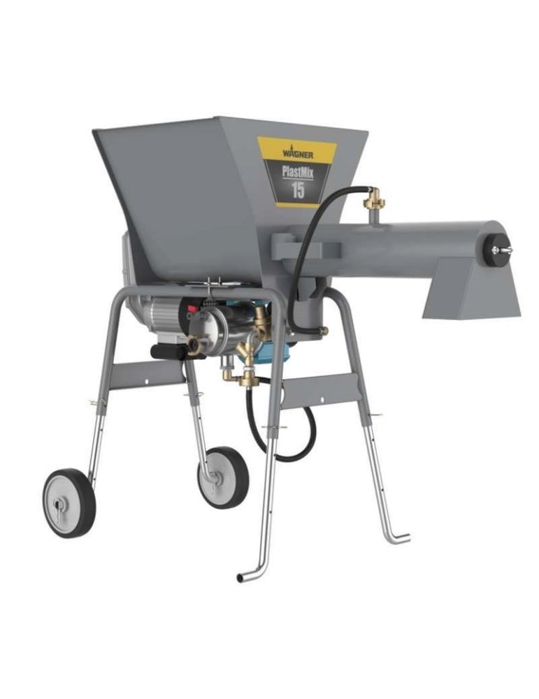 malaxor adeziv parkside RS Malaxor continuu WAGNER PlastMix 15 230V 1,4 KW