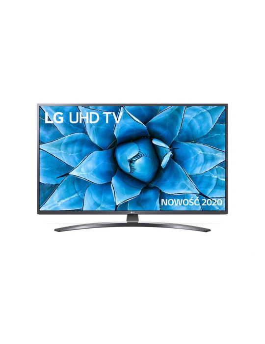 LG 43UN74003LB televizor 109,2 cm (43") 4K Ultra HD Smart TV Wi-Fi Argint Lg - 1