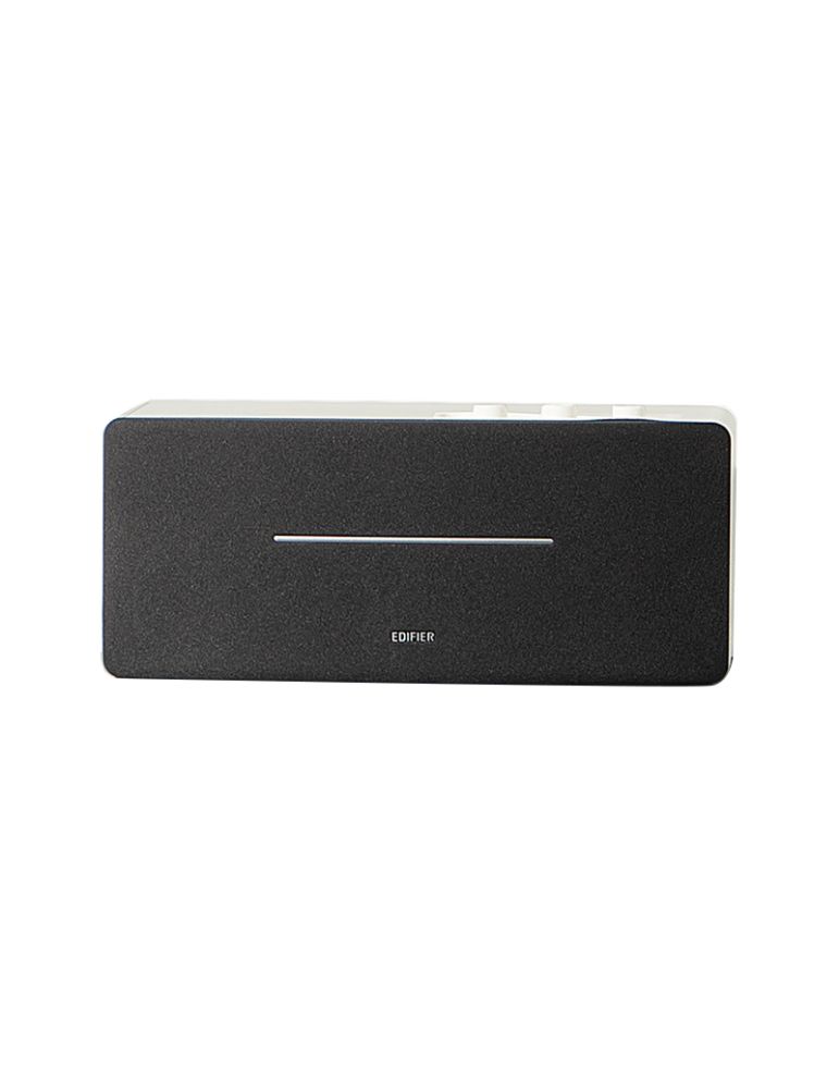 BOXE EDIFIER desktop bluetooth, RMS: 70W (2 x 20W, 2 x 15W), Bluetooth 5.0, RCA, AUX, Line-Out, white, "D12-W"