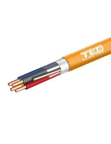 Cablu incendiu 2x2x0.8, JE... - Tik.ro