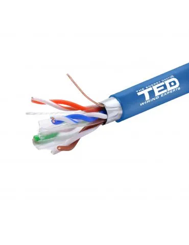 Cablu FTP cat.6e Cupru... - Tik.ro