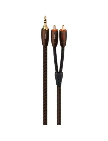 Cablu audio 3.5mm - 2RCA... - Tik.ro