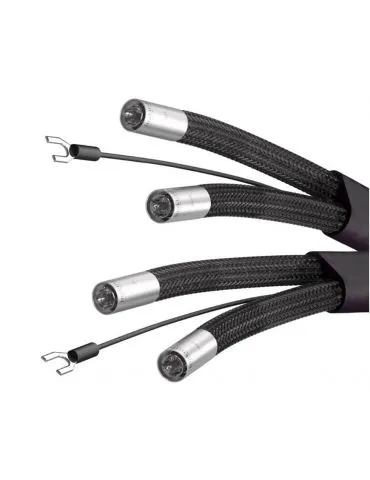 Cablu audio High-end 4x RCA... - Tik.ro